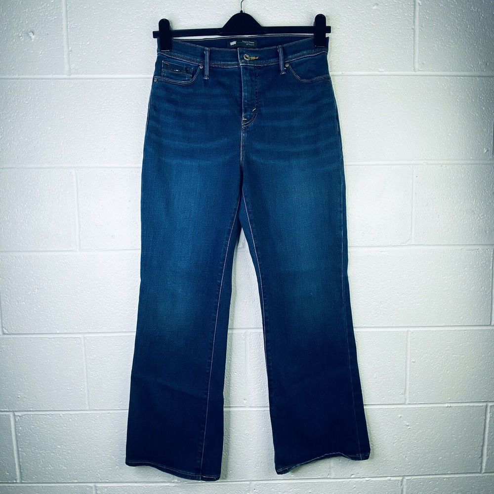 Levi’s 512 10S 10 Short Jeans Perfectly Slimming E